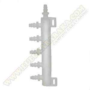 Dispensador de agua 5 salidas